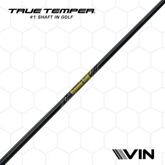 True Temper - Dynamic Gold MID 115 Gunmetal - S400