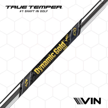 True Temper - Dynamic Gold MID 100 - R300