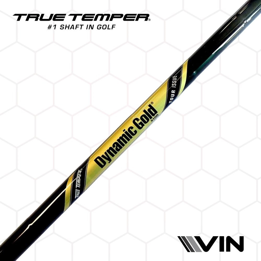 True Temper - Dynamic Gold Onyx - Tour Issue
