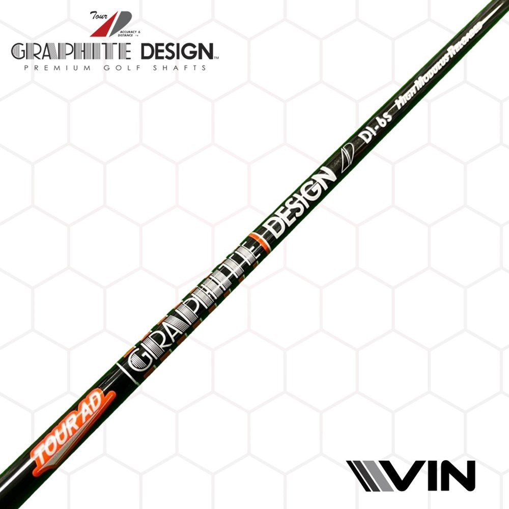 Graphite Design - Tour AD DI High Modulus Reloaded