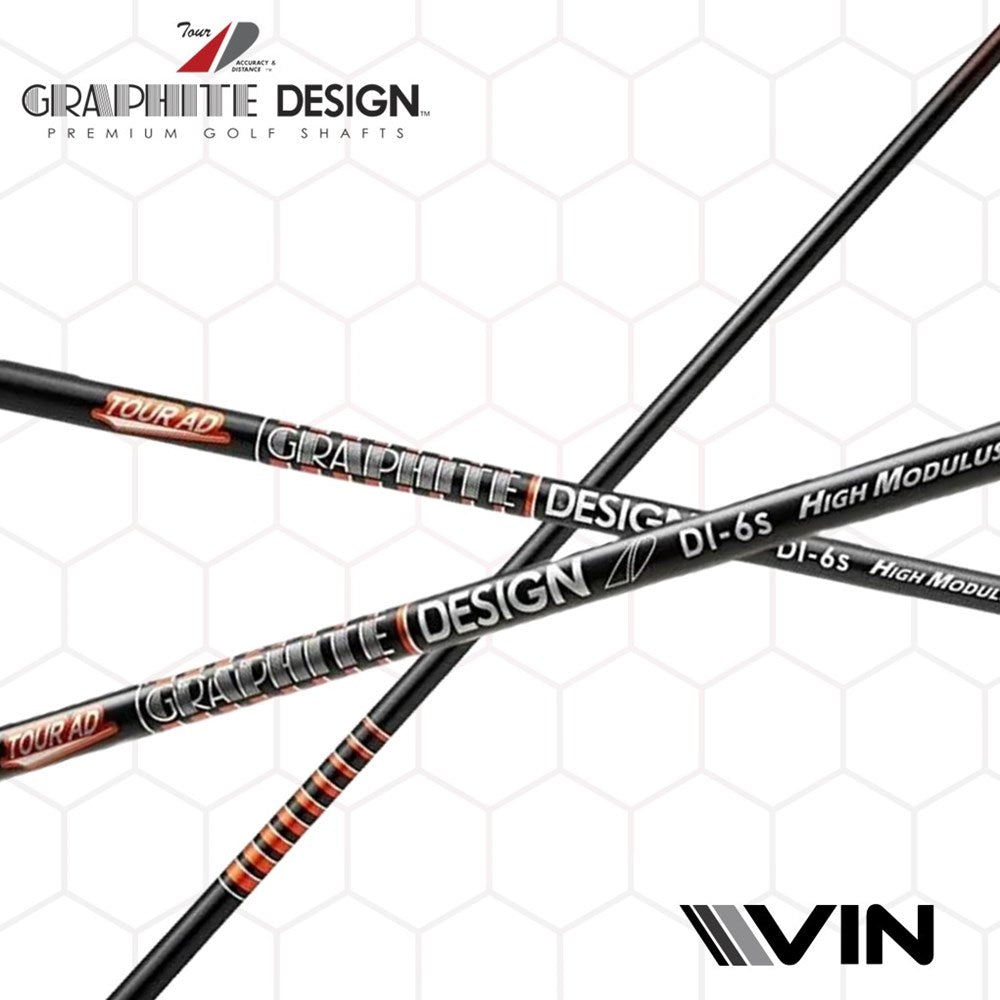 Graphite Design - Tour AD DI High Modulus Reloaded– Vin Golf - SG
