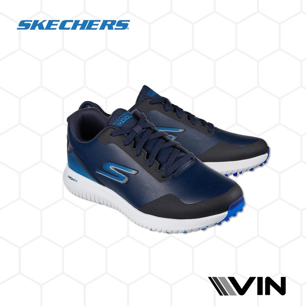SKECHERS - Golf Shoes - Go Golf Mens - Max 2 Spikeless Navy