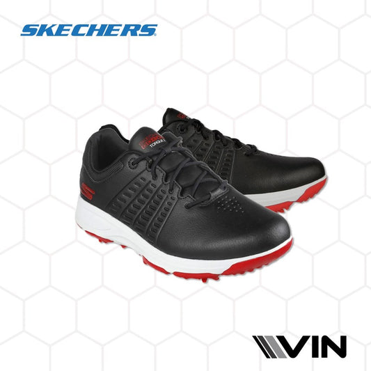 SKECHERS - Golf Shoes - Go Golf Mens - Torque Spike Black