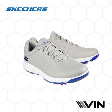 SKECHERS - Golf Shoes - Go Golf Mens - Torque Spike Grey