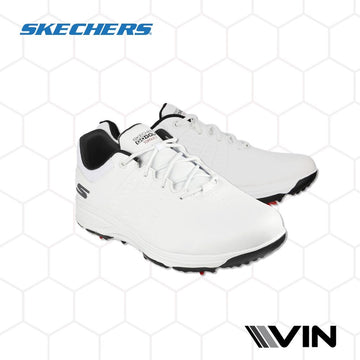 SKECHERS - Golf Shoes - Go Golf Mens - Torque Spike White