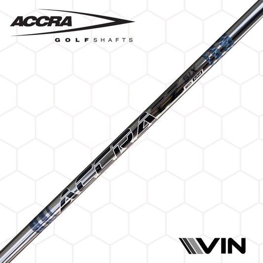 Accra - Utility - Gen2 Tour Z SIX Driving Iron (Warranty Void)