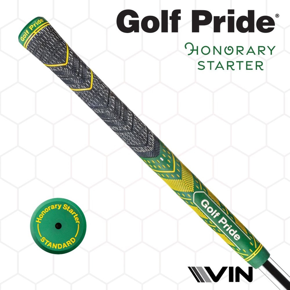 Golf Pride Midsize - New Decade MCC Plus 4 Honorary Starters - Limited Edition