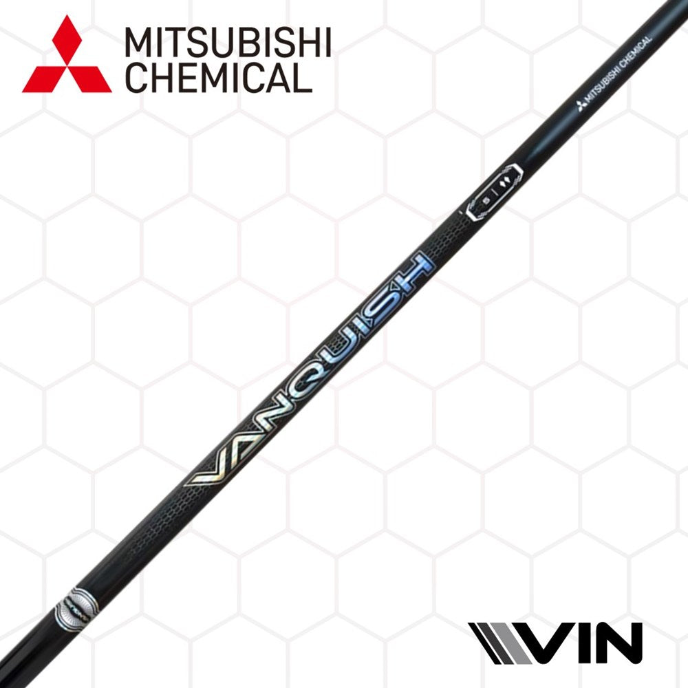 Mitsubishi Chemical - Iron - Vanquish