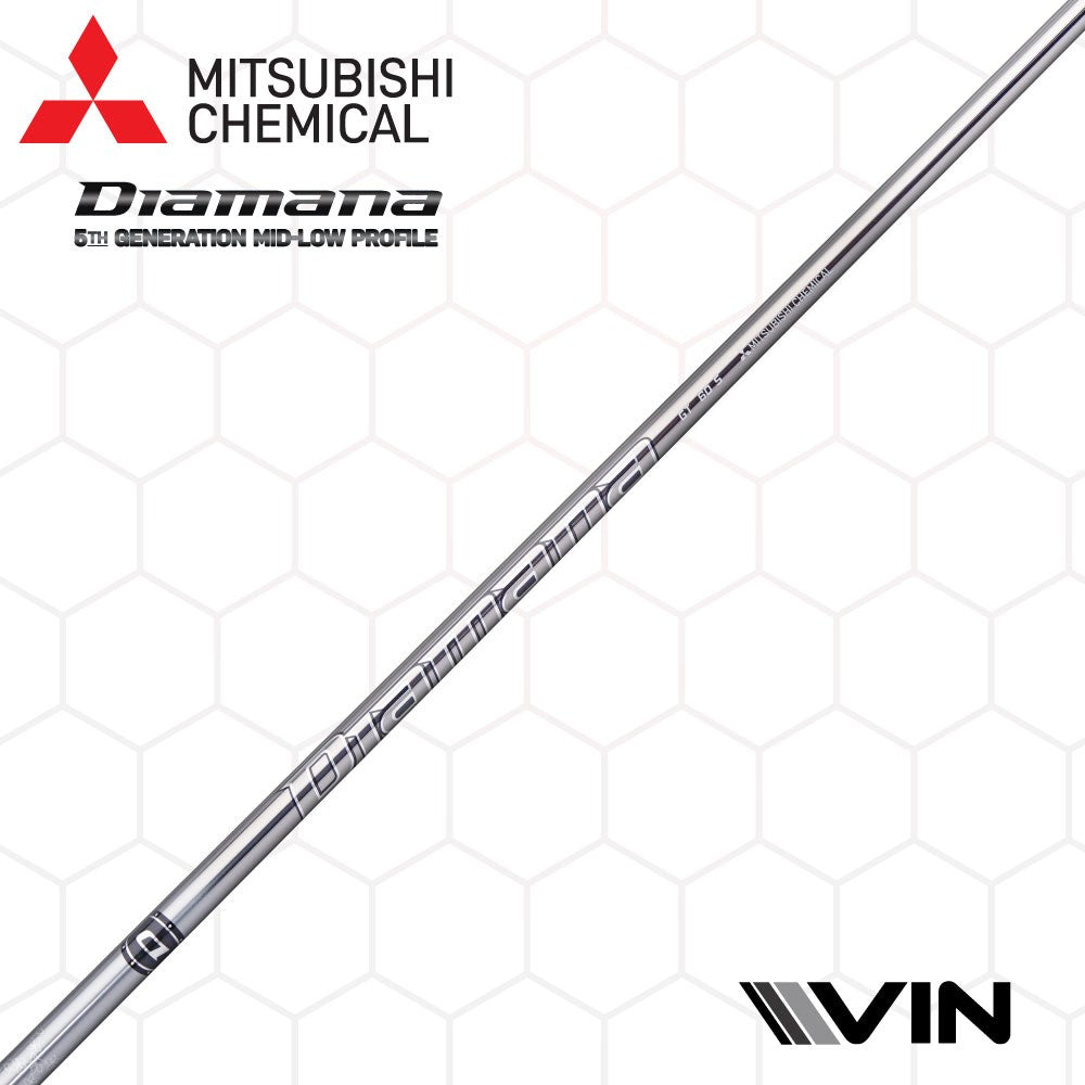 Mitsubishi Chemical - 5th Gen. Diamana GT