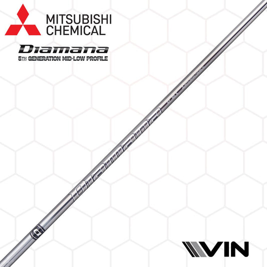 Mitsubishi Chemical - 5th Gen. Diamana GT