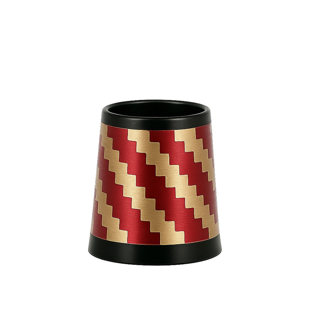 OKAMURA - Ferrule Iron - Monogram (3pcs)