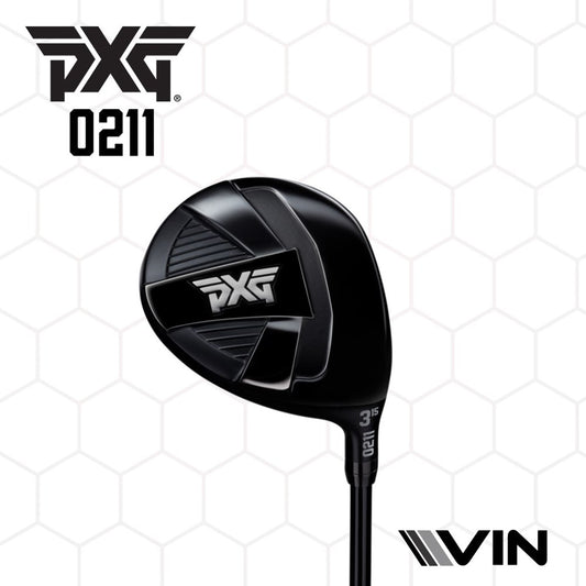 PXG - Fairway - 0211 (2022) c/w headcover (Head Only)