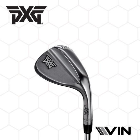 PXG - Wedge - 0311 3X Forged Chrome c/w Ferrule (Head Only)