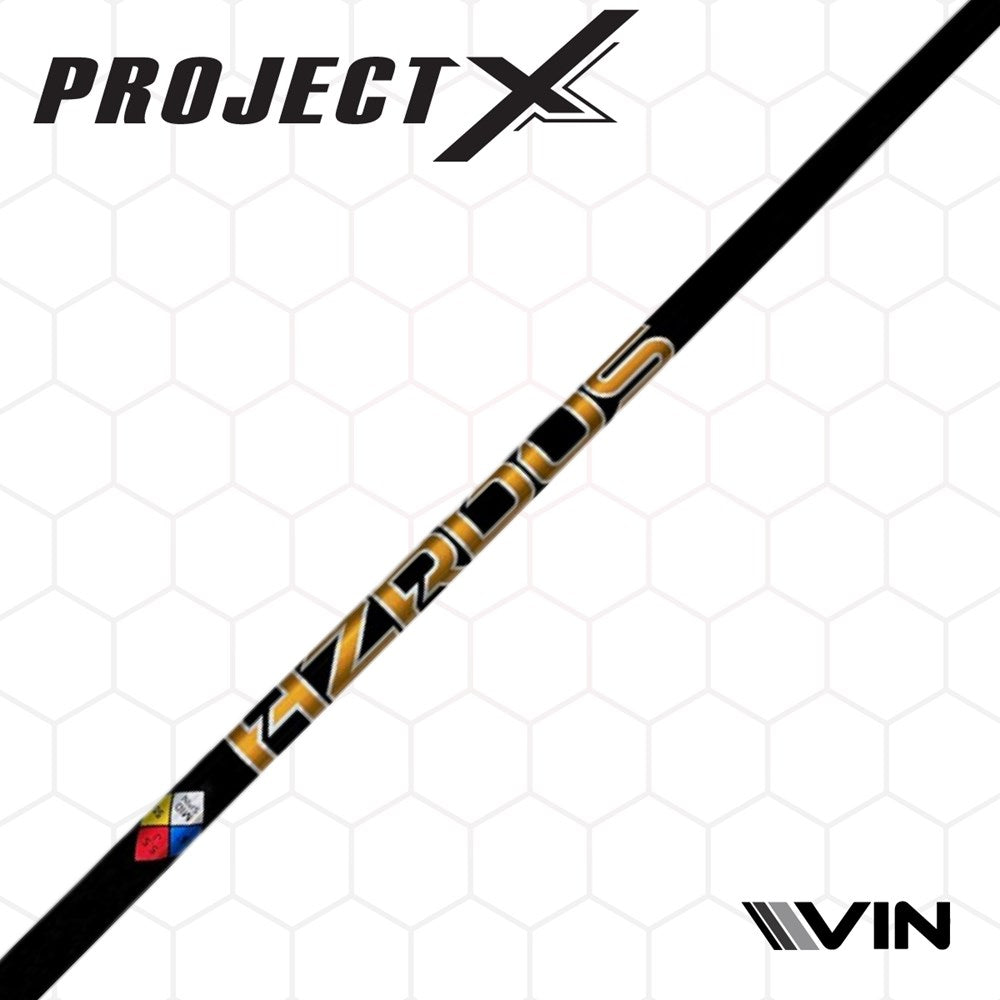Project X Graphite - HZRDUS Orange Gen 4 Junior