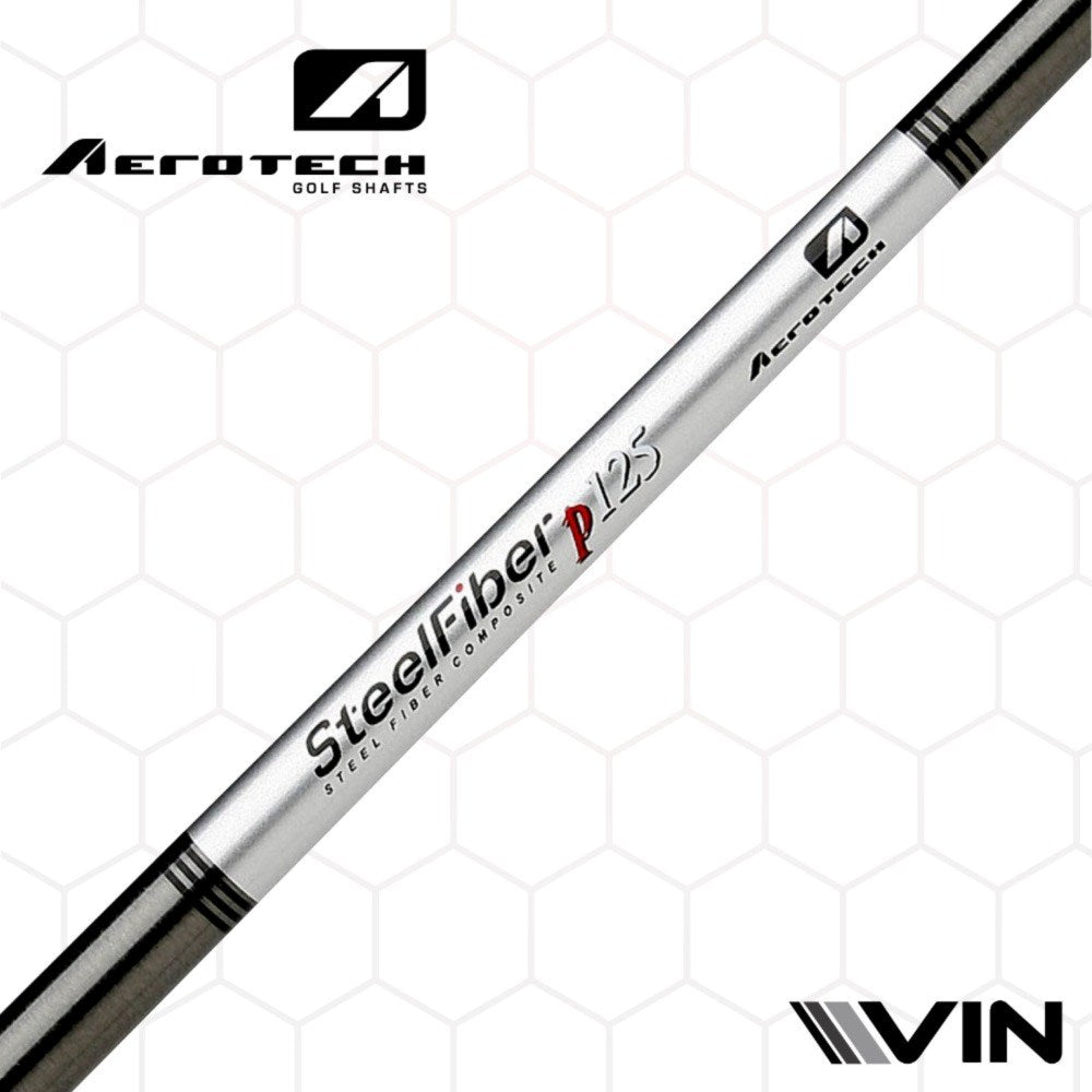 Aerotech - Putter - SteelFiber 125g