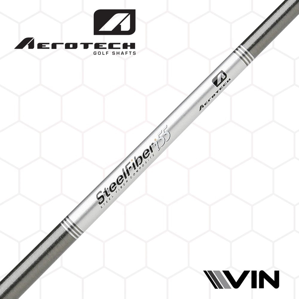 Aerotech - Iron - SteelFiber i55 Parallel