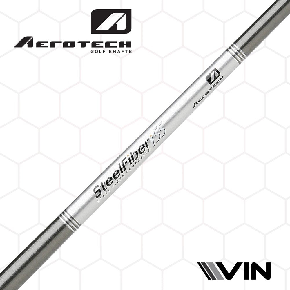 Aerotech - Iron - SteelFiber i80 Parallel– Vin Golf - SG