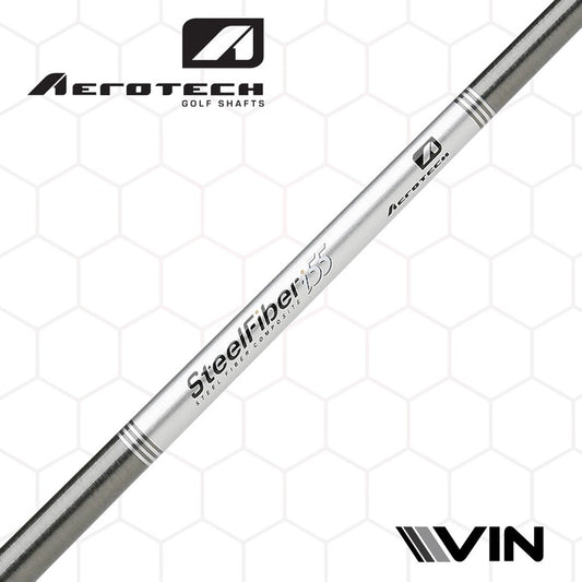 Aerotech - Iron - SteelFiber i55 Parallel