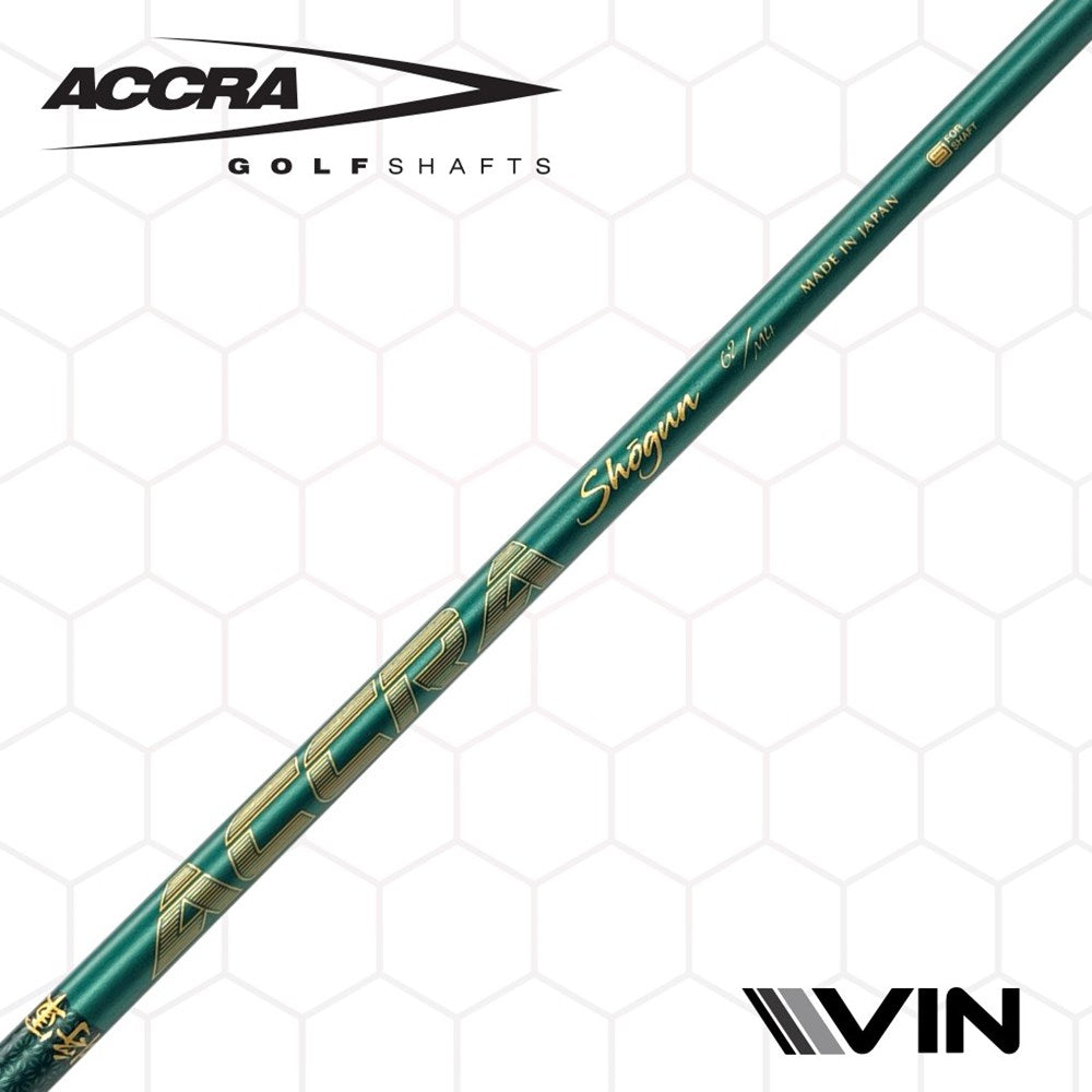 Accra - SHOGUN Green