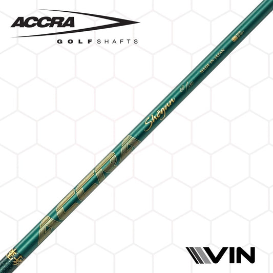 Accra - SHOGUN Green
