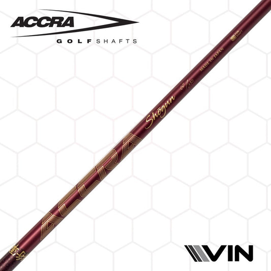 Accra - SHOGUN Red
