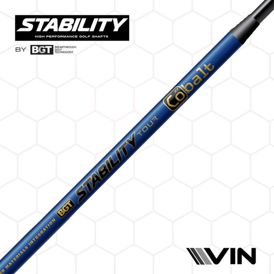BGT - Putter - Stability - Tour Cobalt