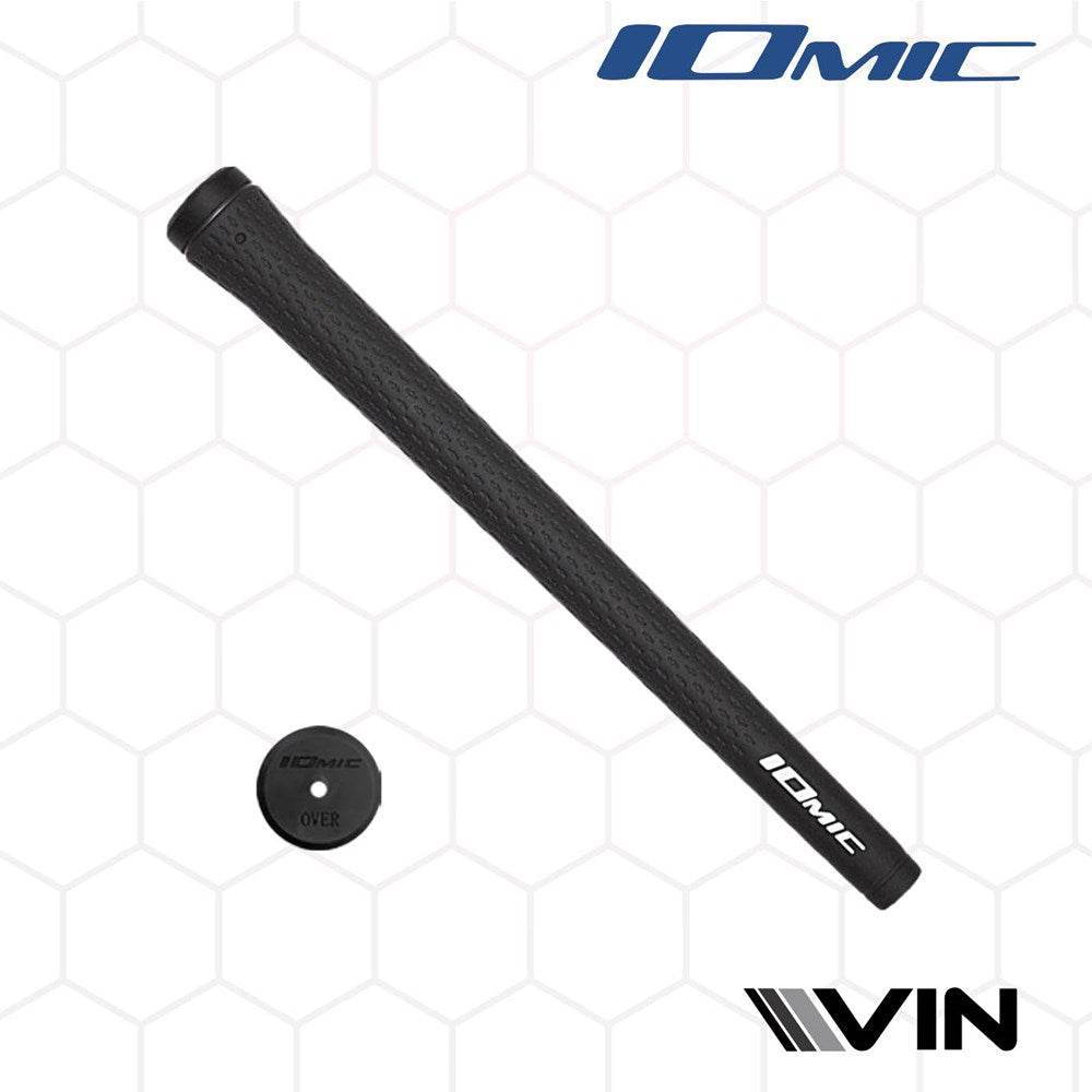 Iomic - Sticky Over 3.5
