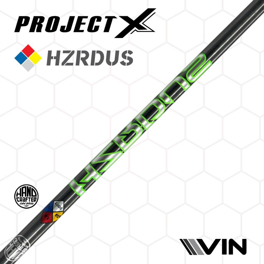 Project X Graphite - HZRDUS T1100 (HC)