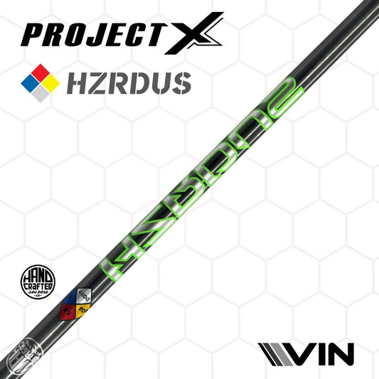 Project X Graphite - HZRDUS T1100 (HC)