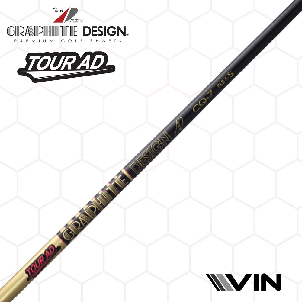 UST Mamiya - Attas 6– Vin Golf - SG