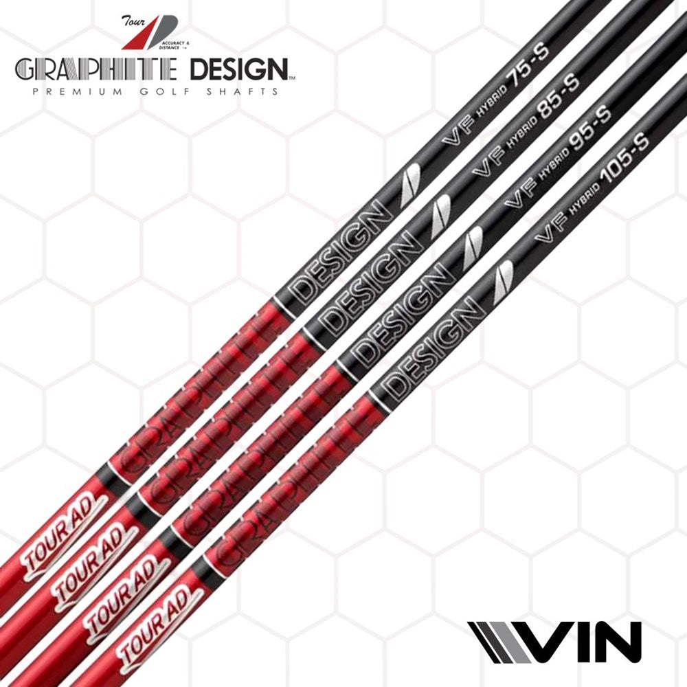 Graphite Design - Hybrid - Tour AD VF– Vin Golf - SG