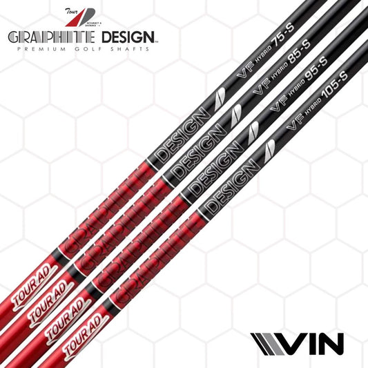 Graphite Design - Hybrid - Tour AD VF