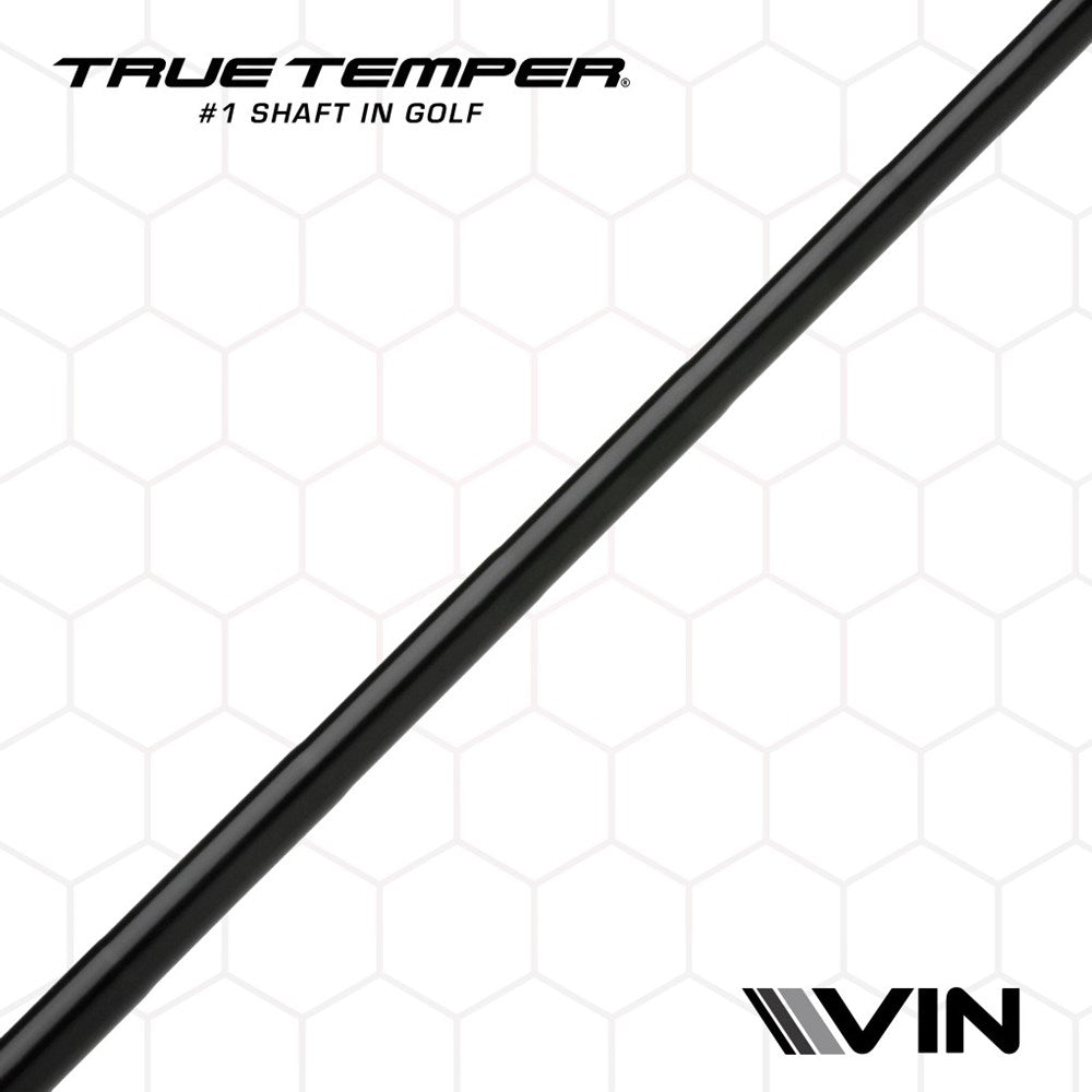 True Temper - Putter - Stepped Parallel Black Onyx (USTPO-38-PCB)