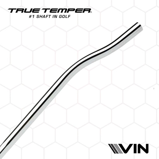 True Temper - Putter - Double Bend ID Control Tank2 RH