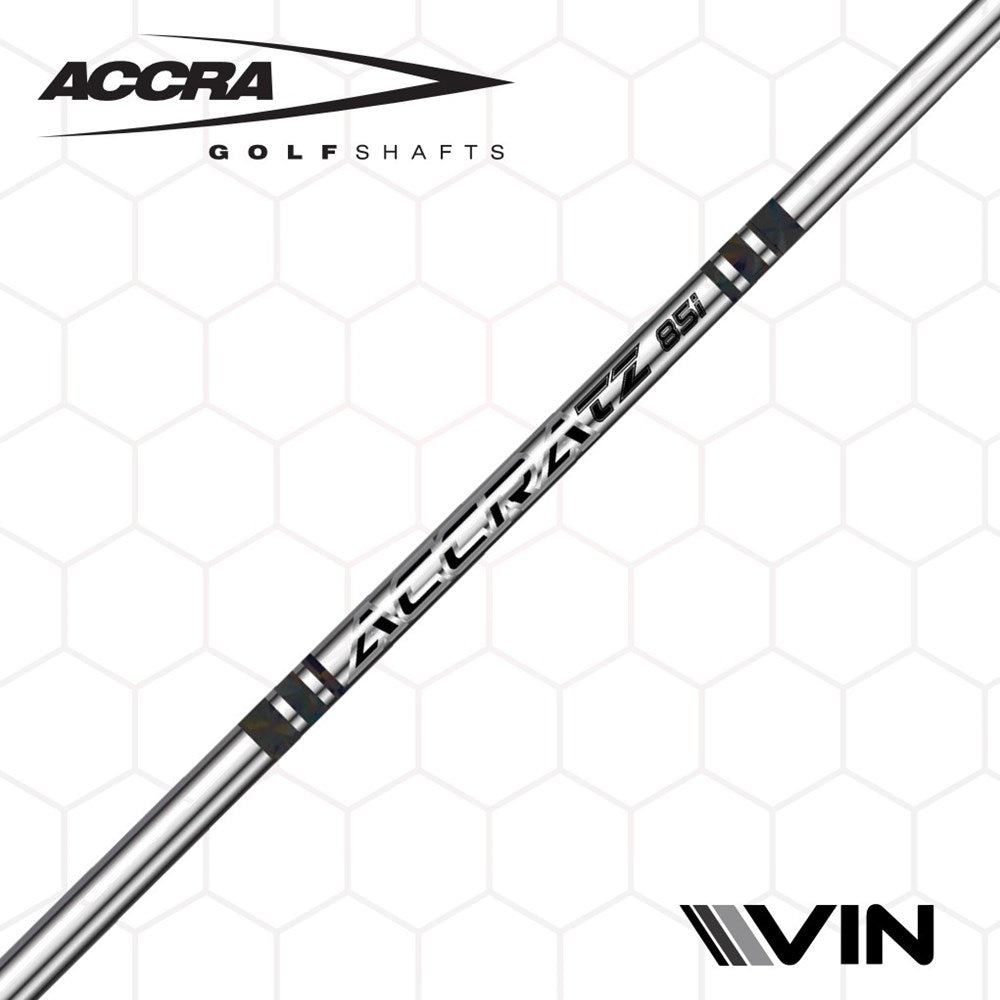 Accra - Iron - TZi - Parallel