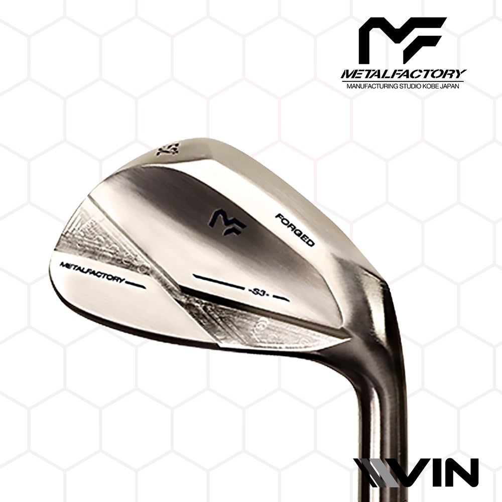 Metal Factory - Wedge - S3