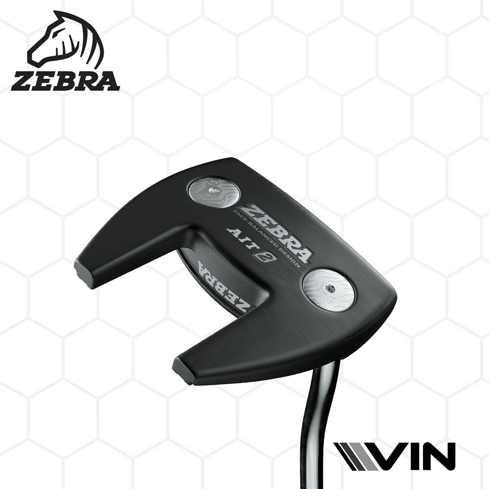 Zebra - Putter - AIT2 RH
