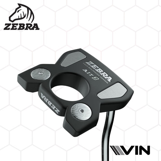 Zebra - Putter - AIT3 RH