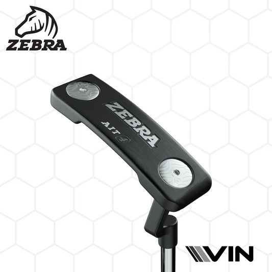 Zebra - Putter - AIT4 RH