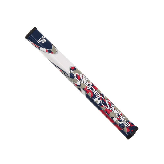 Super Stroke Putter Grip - Zenergy Flatso 1.0 (JP)