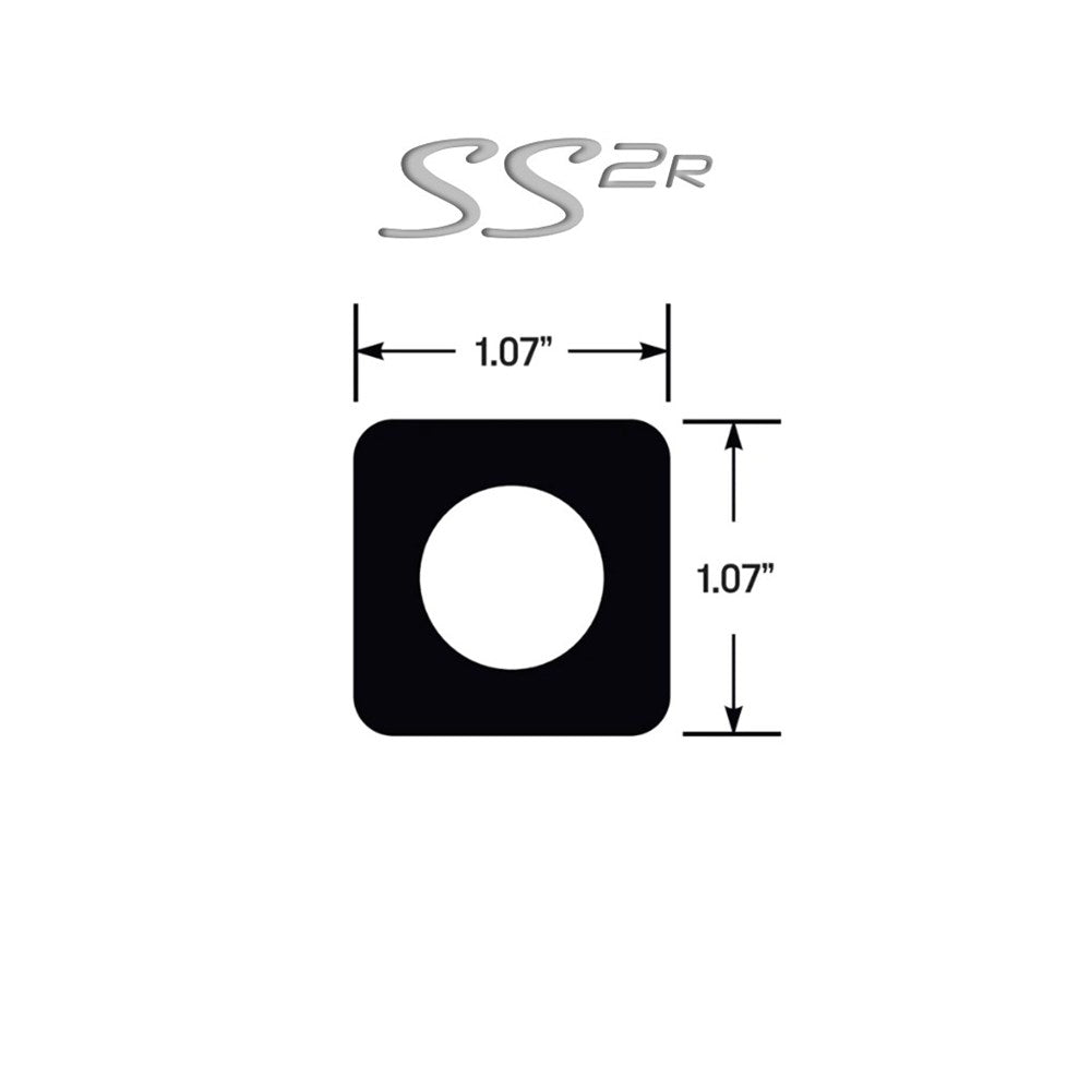 Super Stroke Putter Grip - Zenergy SS2R (JP)