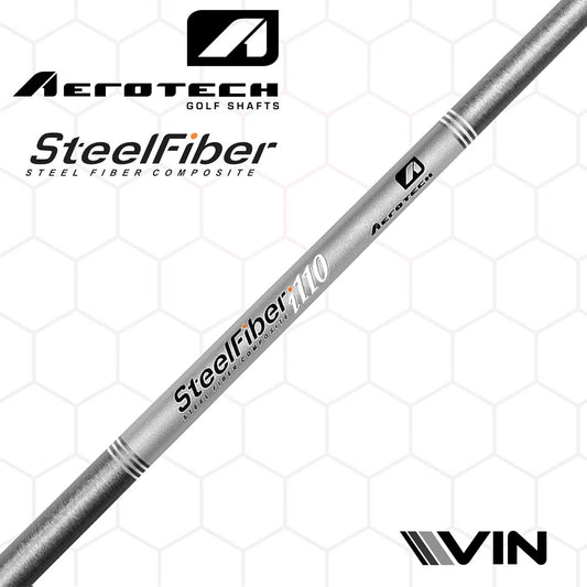 Aerotech - Iron - SteelFiber i110cw