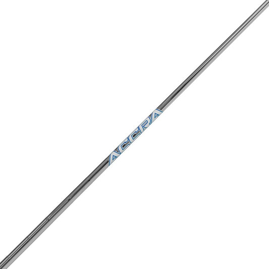 Accra - Iron - iSeries Steel Blue - Parallel