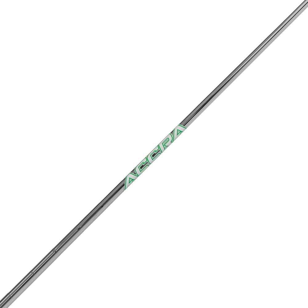 Accra - Iron - iSeries Steel Green - 115 (New design)