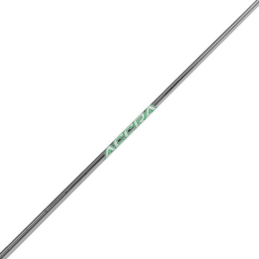 Accra - Iron - iSeries Steel Green - 115 (New design)