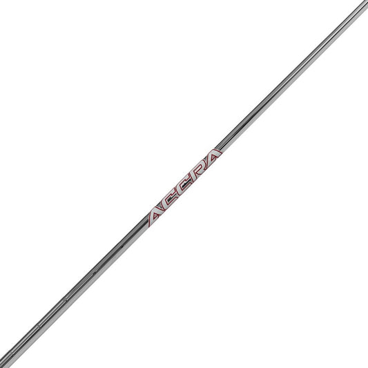 Accra - Iron - iSeries Steel Red - 110