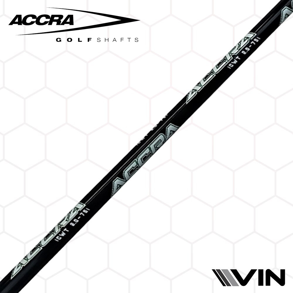 Accra - Iron - ICWT 2.0