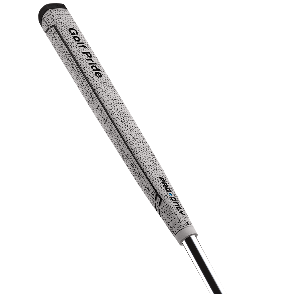Golf Pride Putter - Pro Only Cord Golf Grips