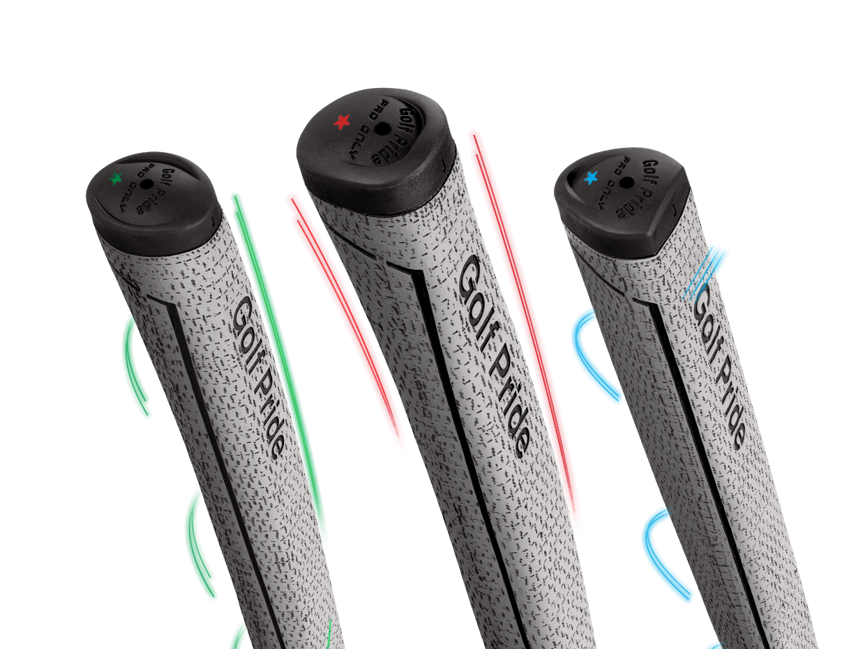 Golf Pride Putter - Pro Only Cord Golf Grips