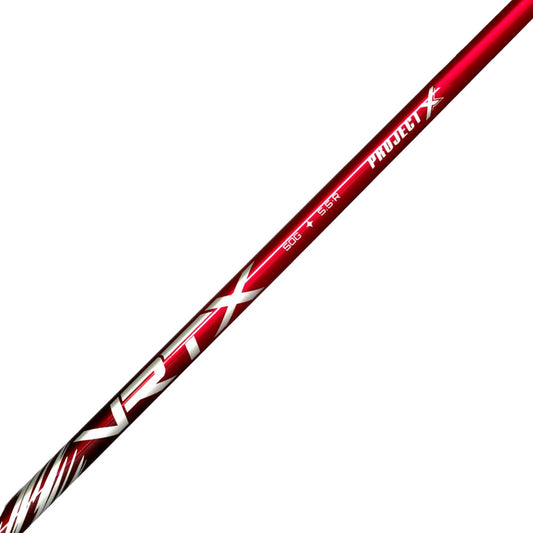 Project X Graphite - VRTX Red